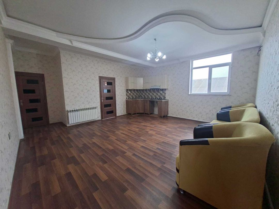 2-otaqlı yeni tikili kirayə verilir, Xırdalan ş., 63 m² — Mənzil, Xırdalan (2)