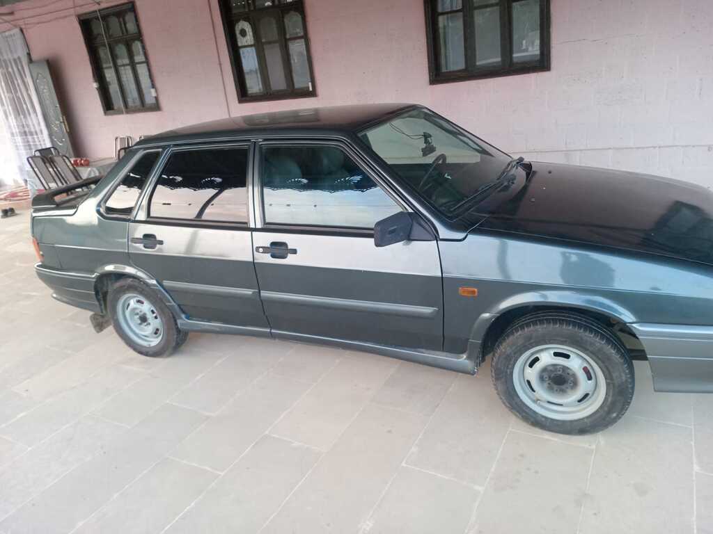 Lada (VAZ) 2115, 1.6 L, 2012 il, 311 264 km 90-NZ-913 — Avtomobillər, Şamaxı (3)
