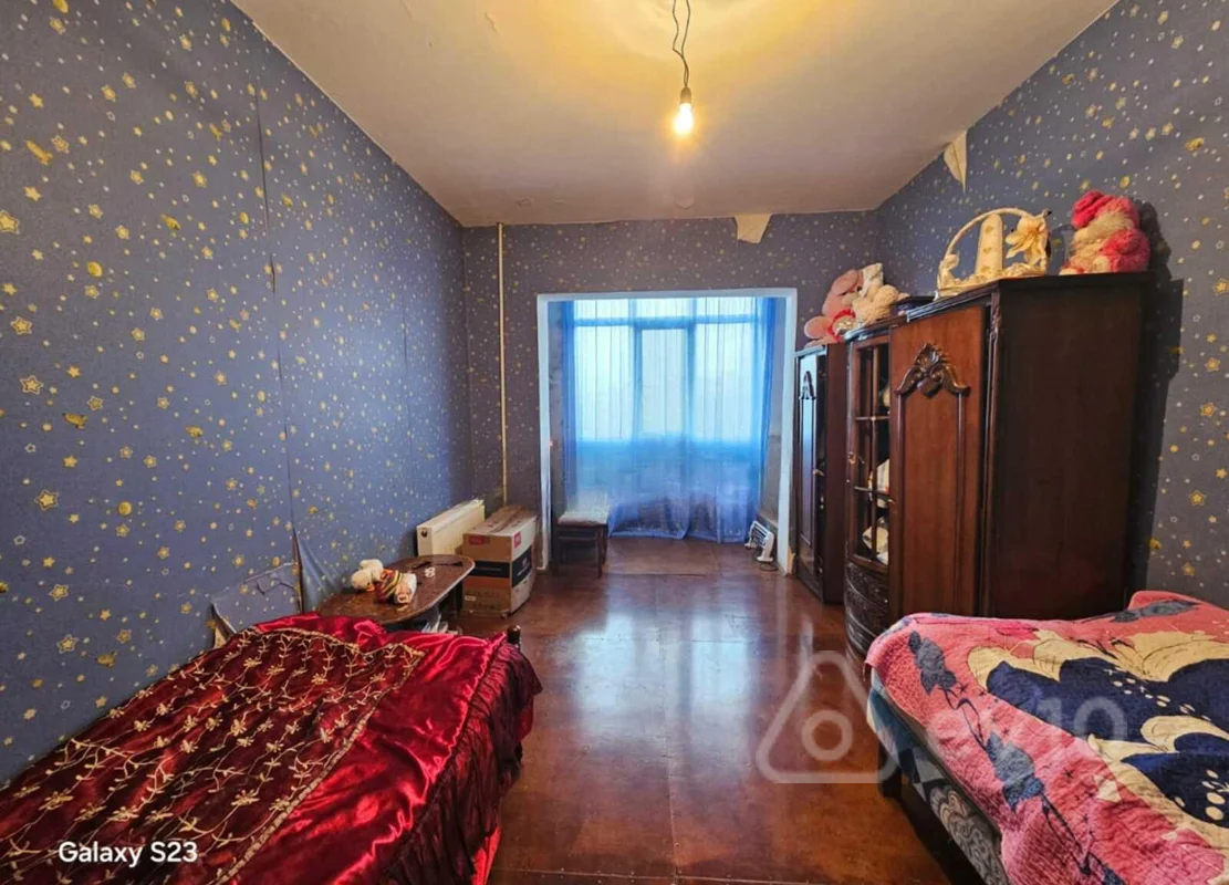 3 otaqlı mənzil, 80 m², Həzi Aslanov metrosu — Mənzil, Bakı (2)