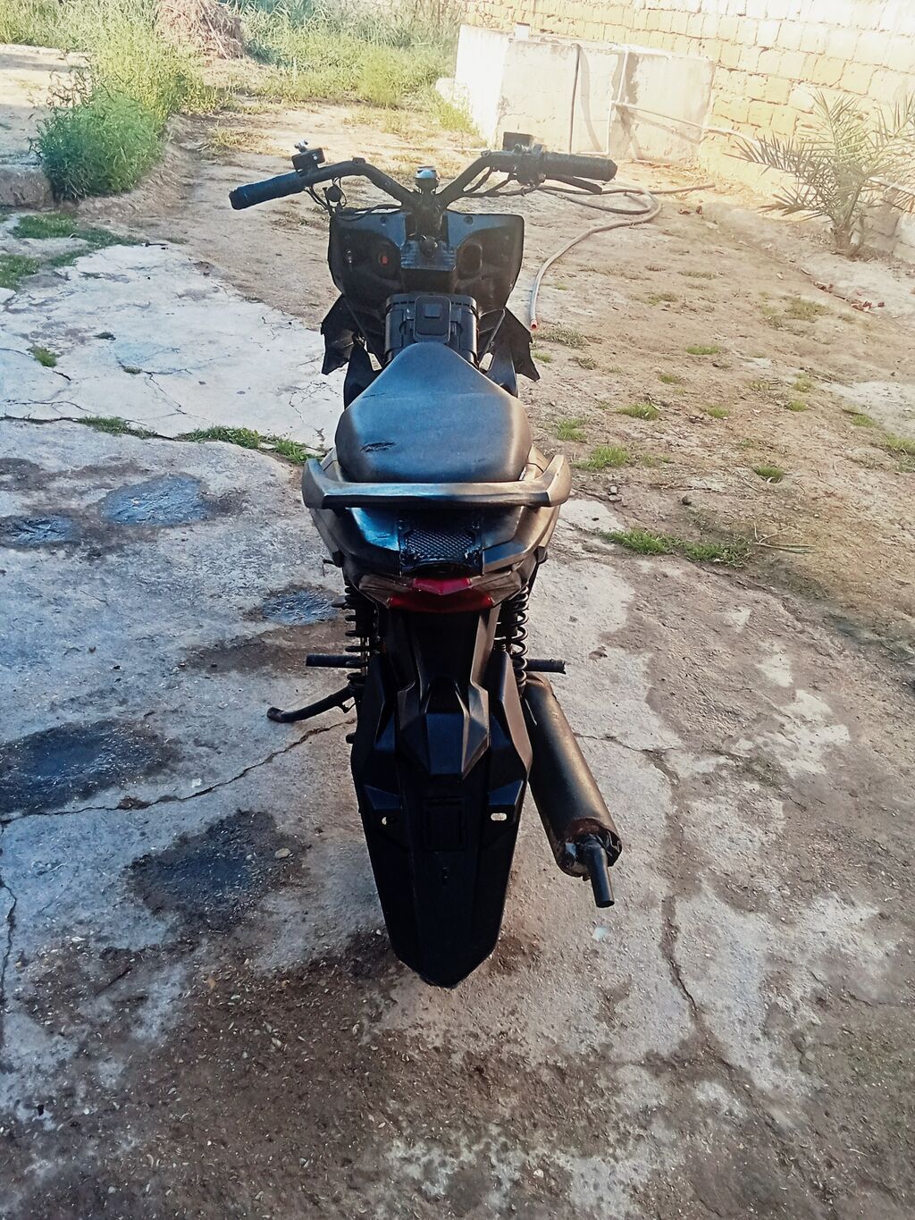 Tufan - Tufan, 110 sm3, 2020 il, 2000 km — Mopedlər və skuterlər, Digah (3)