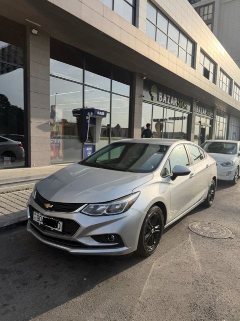 Chevrolet Cruze, 1.4 L, 2016 il, 128 000 km — Bakı