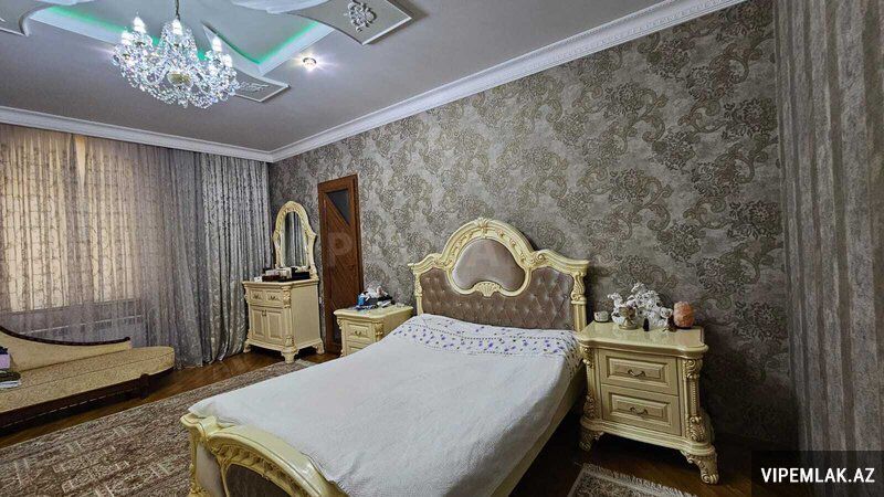 Binəqədi rayonunda 10 otaqlı Villa Satılır, 850 m² — Ev, villa, Bakı (5)