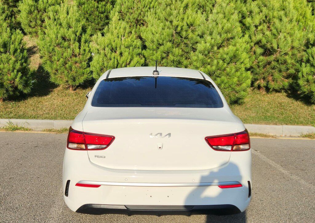 Kia Rio, 1.6 L, 2021 il, 74 030 km — Avtomobillər, Bakı (5)