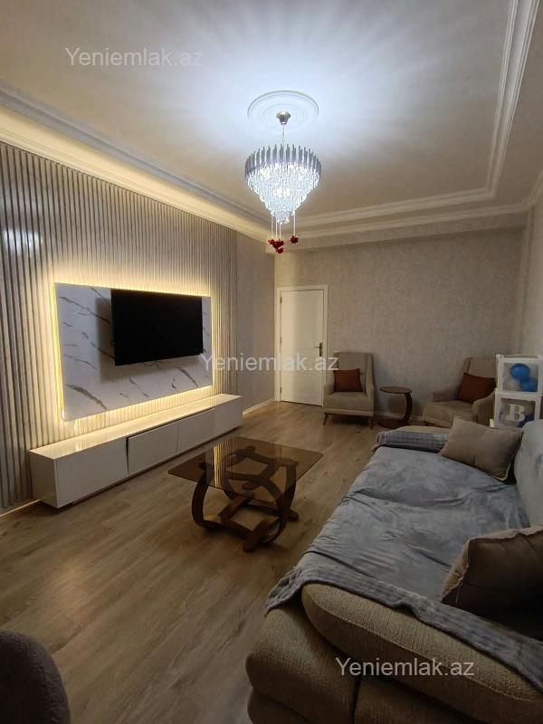 Satılır 2 otaqlı Bina evi menzil (Yeni tikili), 60 m², Saray — Mənzil, Abşeron (12)