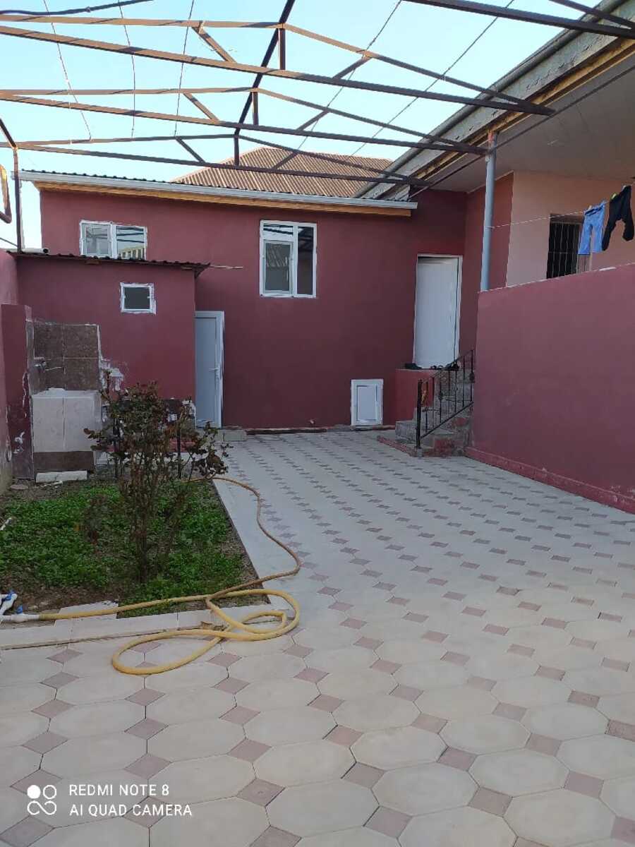 Satılır 6 otaqlı həyət evi/bağ evi 143 m² — Ev, villa, Bakı (2)