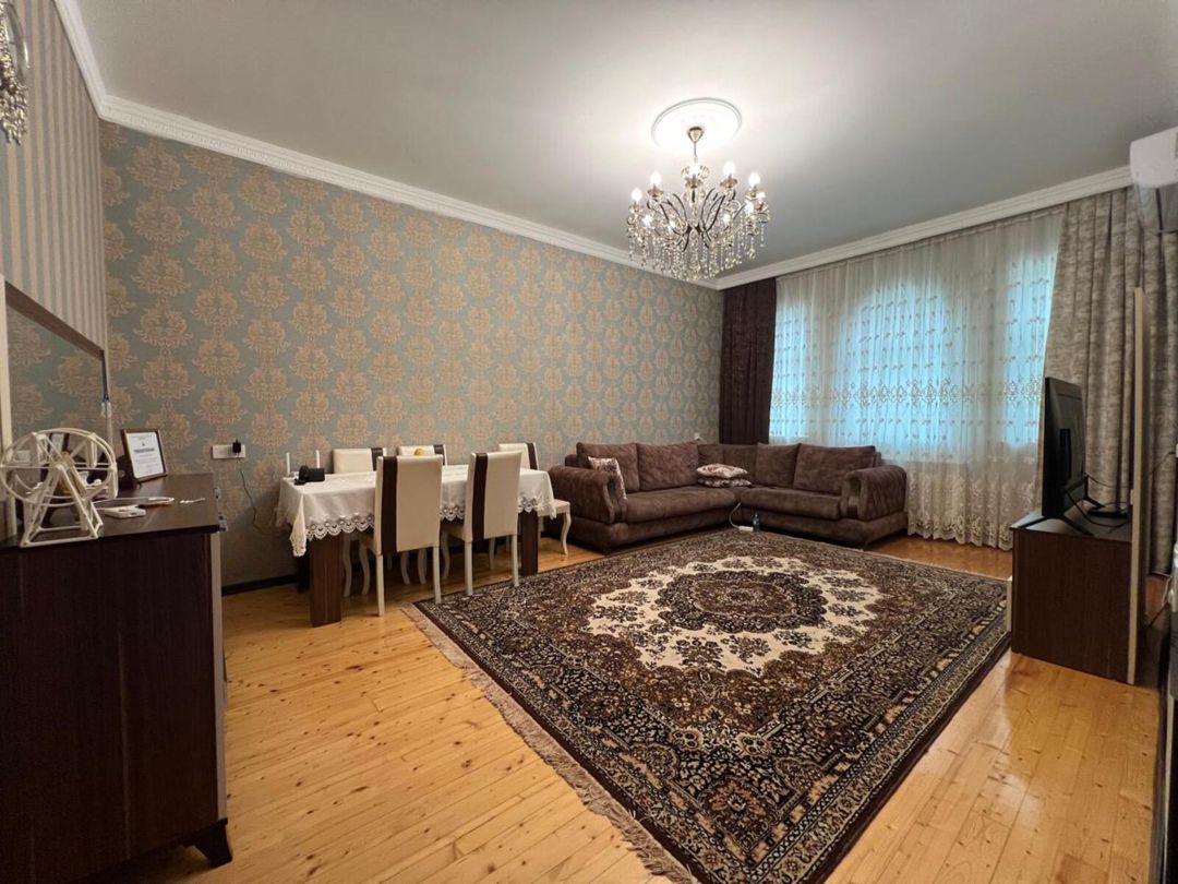 Satılır 5 otaqlı həyət evi/bağ evi 170 m² — Ev, villa, Xırdalan (10)