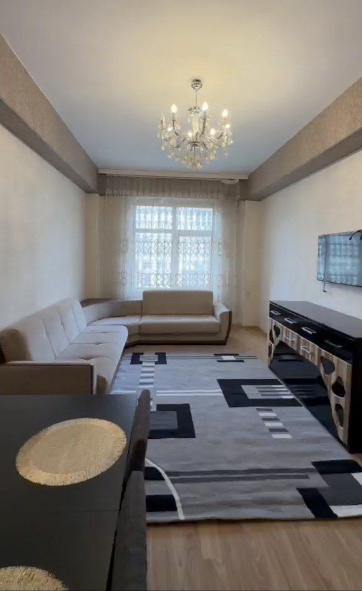 Satılır 3 otaqlı yeni tikili 102 m² — Mənzil, Bakı (4)