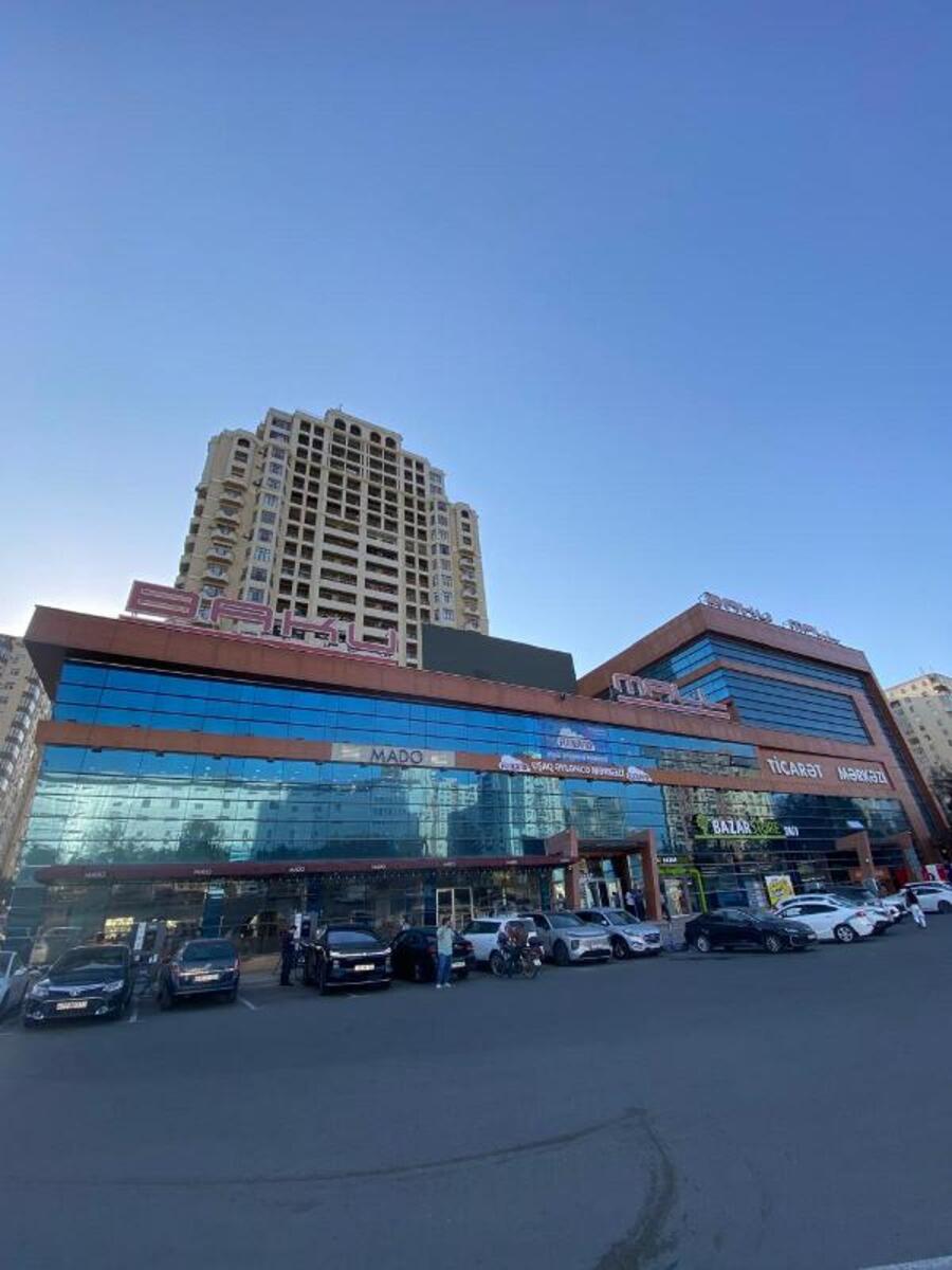 Satılır 3 otaqlı yeni tikili 140 m² — Mənzil, Bakı (2)
