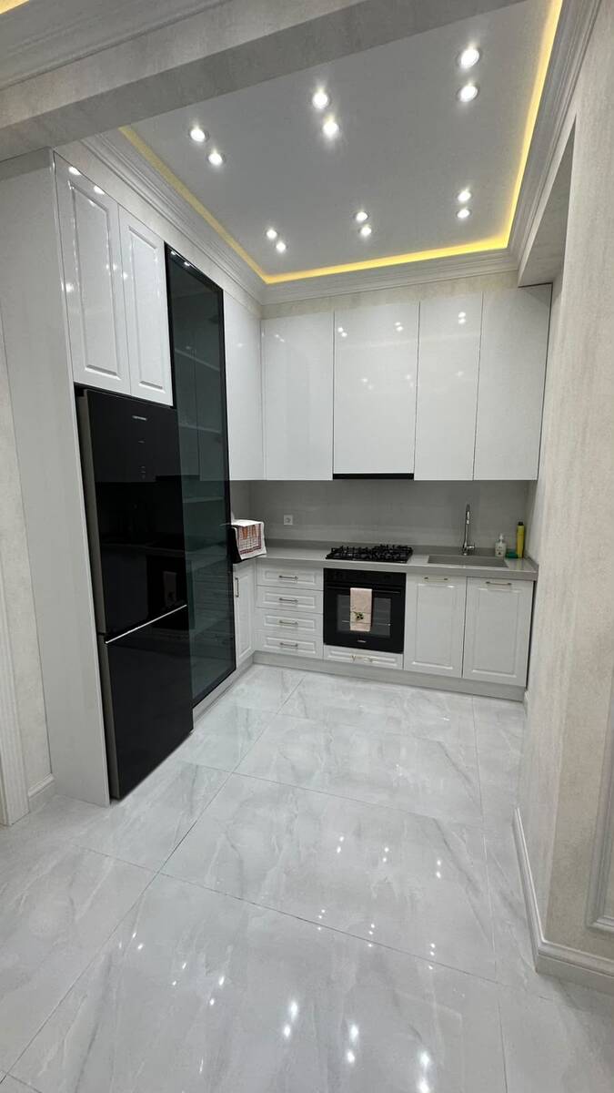 İcarəyə verilir 2 otaqlı yeni tikili 70 m² — Mənzil, Bakı (8)