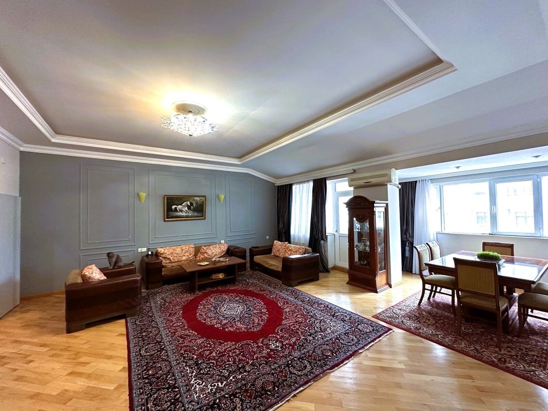 Satılır 4 otaqlı yeni tikili 240 m² — Mənzil, Bakı (3)
