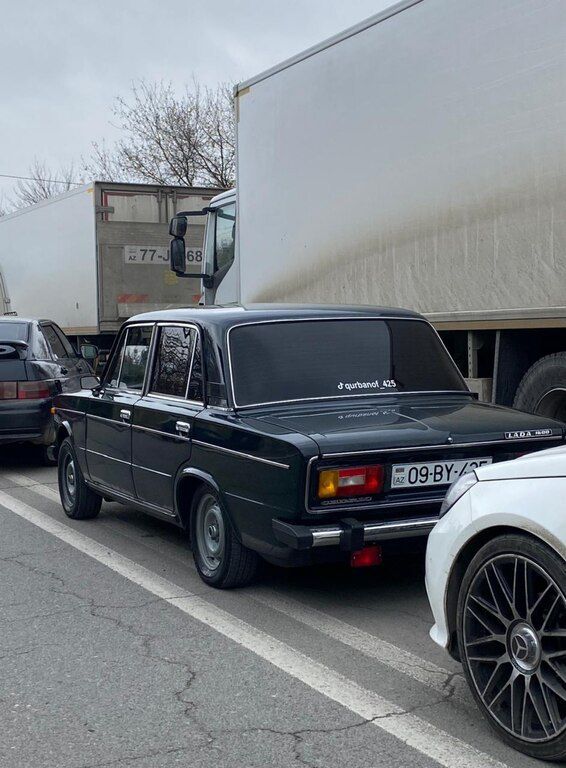 Lada (VAZ) 2106, 1.6 L, 2004 il, 68 067 km 09-BY-425 — Avtomobillər, Ağdam (9)