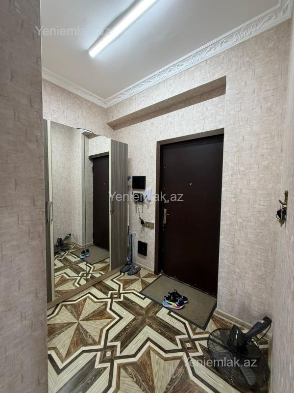 Satılır 2 otaqlı Bina evi menzil (Yeni tikili), 65 m², Xətai rayonu — Mənzil, Bakı (9)