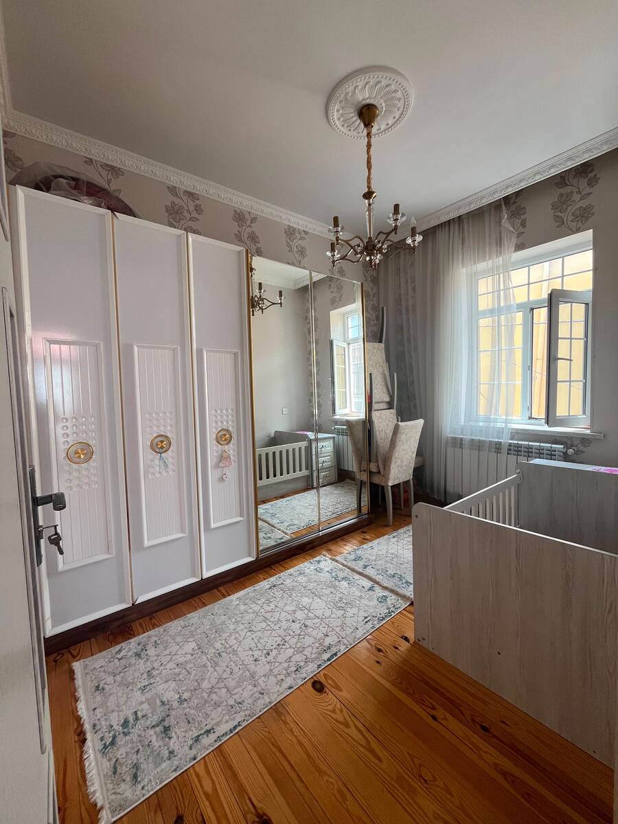 Satılır 4 otaqlı həyət evi/bağ evi 70 m² — Ev, villa, Xırdalan (5)
