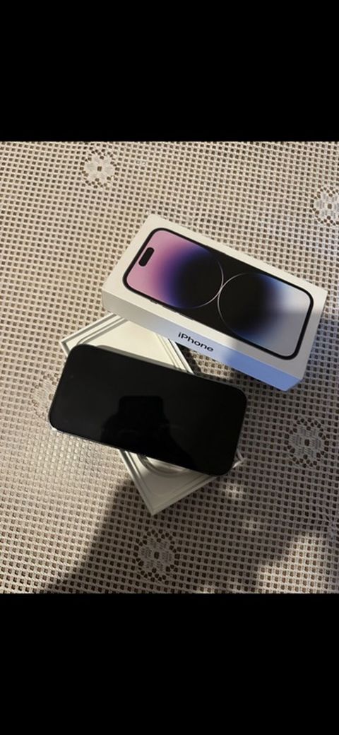 IPhone 14 Pro, Graphite — Bakı