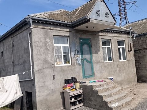 3 otaqlı, 2 kv. m, Kredit yoxdur, Orta təmir — Digah