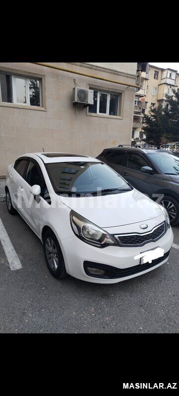 Kia Rio, 2013 il — Avtomobillər, Bakı (7)