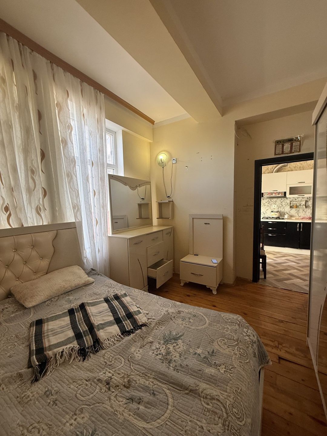 İcarəyə verilir 2 otaqlı yeni tikili 65 m² — Mənzil, Bakı (12)