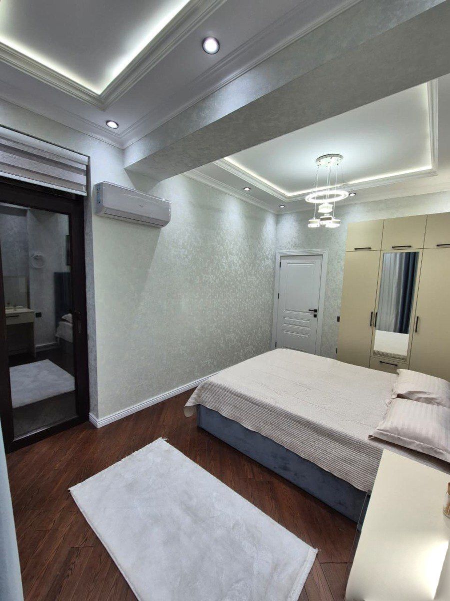 Satılır 2 otaqlı yeni tikili 55 m² — Mənzil, Bakı (4)