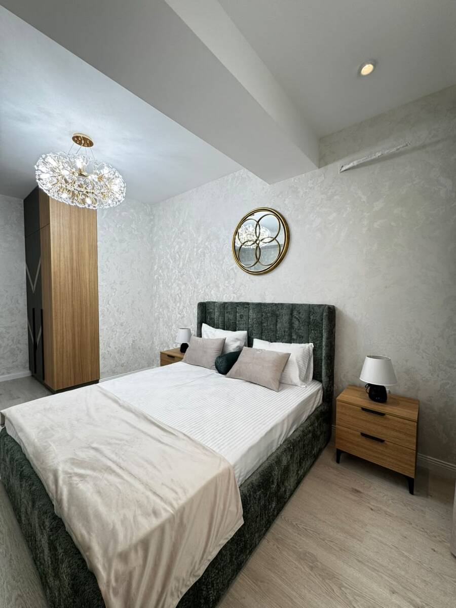Satılır 4 otaqlı yeni tikili 110 m² — Mənzil, Bakı (8)