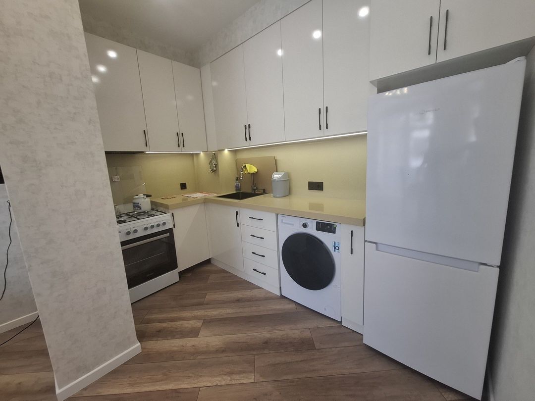 İcarəyə verilir 3 otaqlı yeni tikili 75 m² — Mənzil, Bakı (4)
