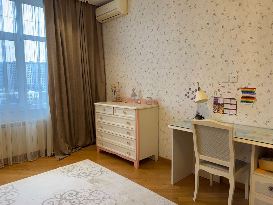 İcarəyə verilir 4 otaqlı yeni tikili 184 m² — Mənzil, Bakı (12)