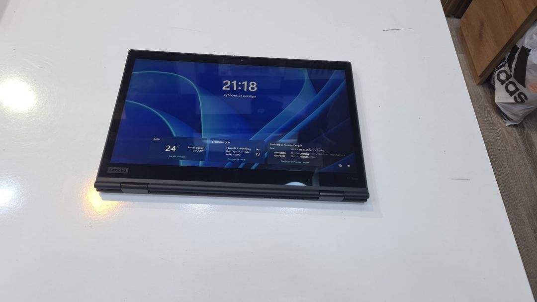 Lenovo X1 Carbon x360 — Noutbuklar, Bakı (5)
