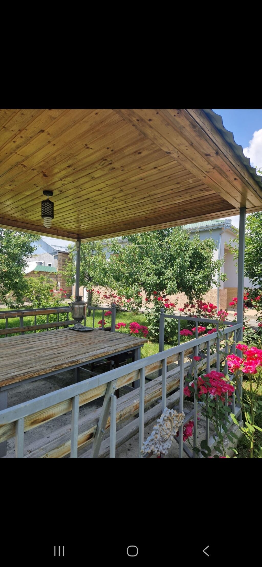 3 otaqlı, 115 kv. m, Yeni təmirli — Ev, villa, Qəbələ (10)