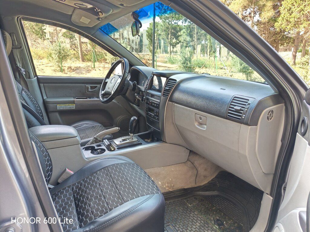 Kia Sorento, 2.5 L, 2006 il, 385 000 km 99-EJ-979 — Avtomobillər, Sumqayıt (11)