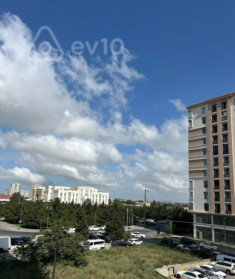 2 otaqlı mənzil, 97 m², Abay kubayev — kirayə — Mənzil, Bakı (8)