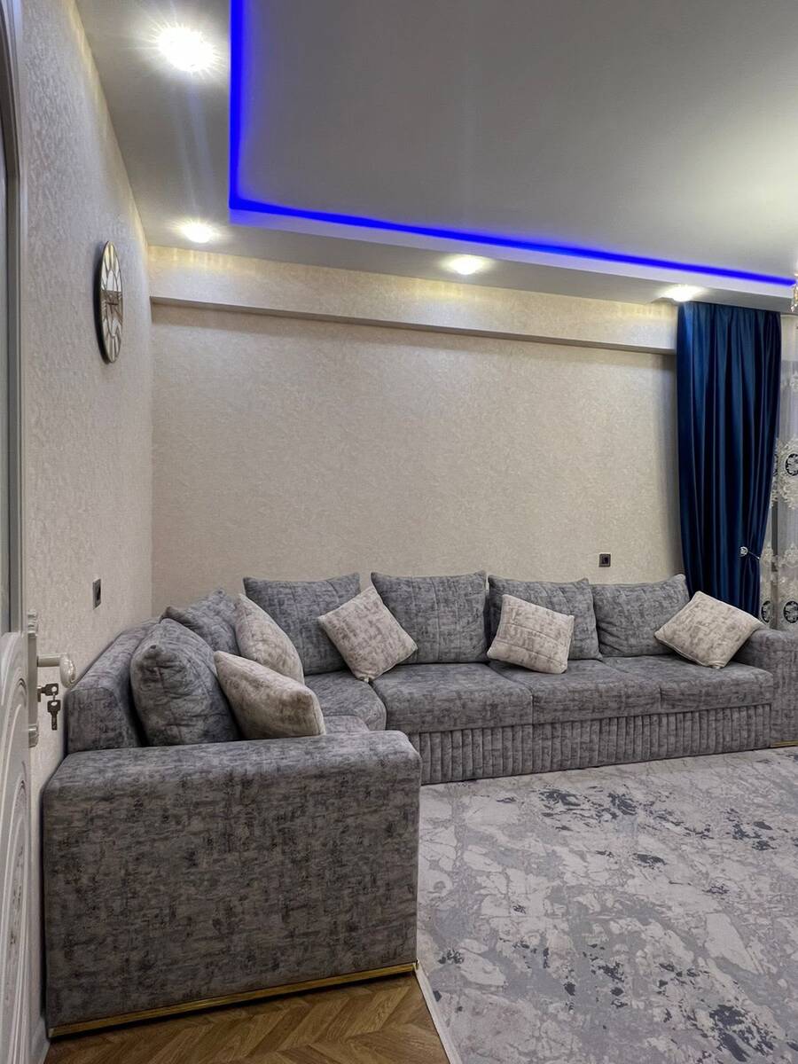 Satılır 2 otaqlı yeni tikili 94 m² — Mənzil, Bakı (5)