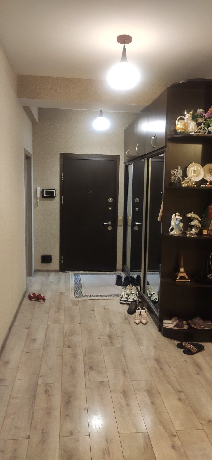 Satılır 4 otaqlı yeni tikili 124 m² — Mənzil, Bakı (12)