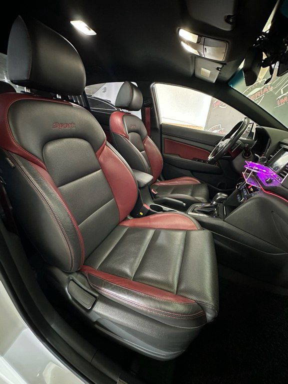 Hyundai Elantra, 1.6 L, 2017 il, 182 000 km — Avtomobillər, Bakı (11)