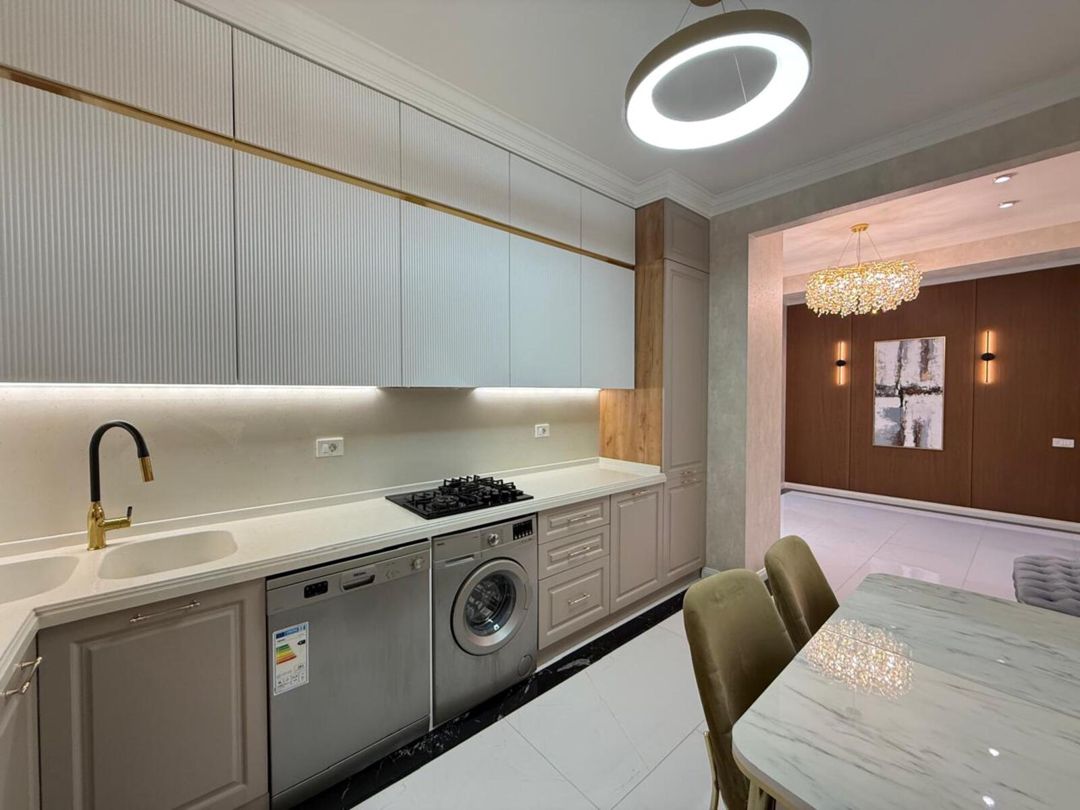 Satılır 3 otaqlı yeni tikili 115 m² — Mənzil, Bakı (5)