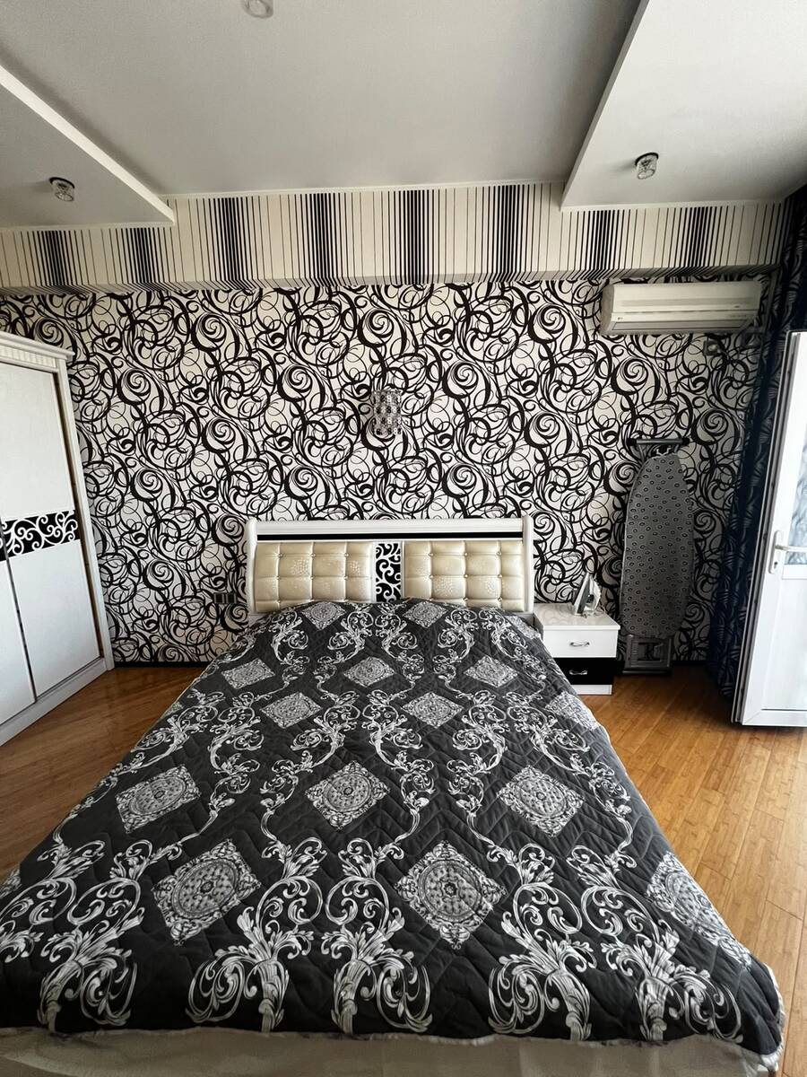 İcarəyə verilir 3 otaqlı yeni tikili 110 m² — Mənzil, Bakı (8)