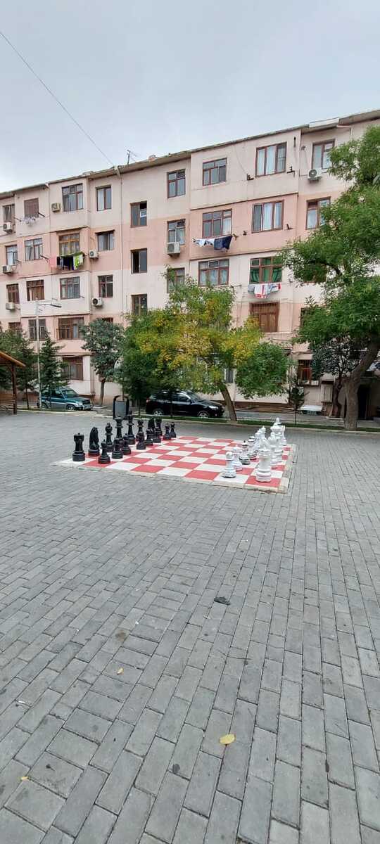Satılır 3 otaqlı köhnə tikili 85 m² — Mənzil, Bakı (12)