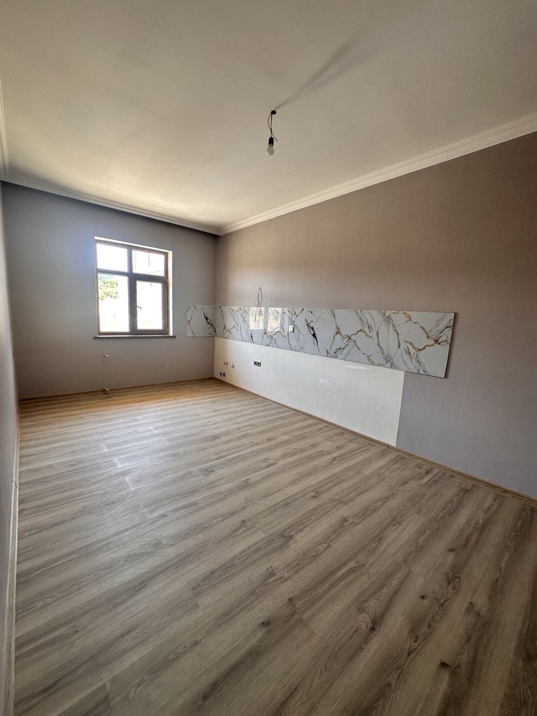 Satılır 3 otaqlı həyət evi/bağ evi 80 m² — Ev, villa, Bakı (5)
