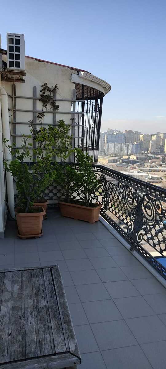 Satılır 2 otaqlı yeni tikili 60 m² — Mənzil, Bakı (12)