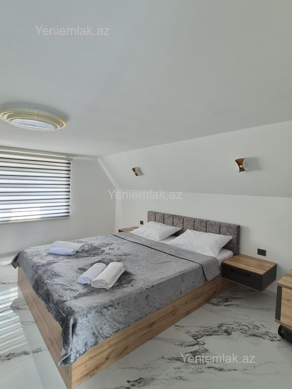 Günlük 3 otaqlı Həyət evi / Villa, 150 m², Quba — Ev, villa, Quba (8)
