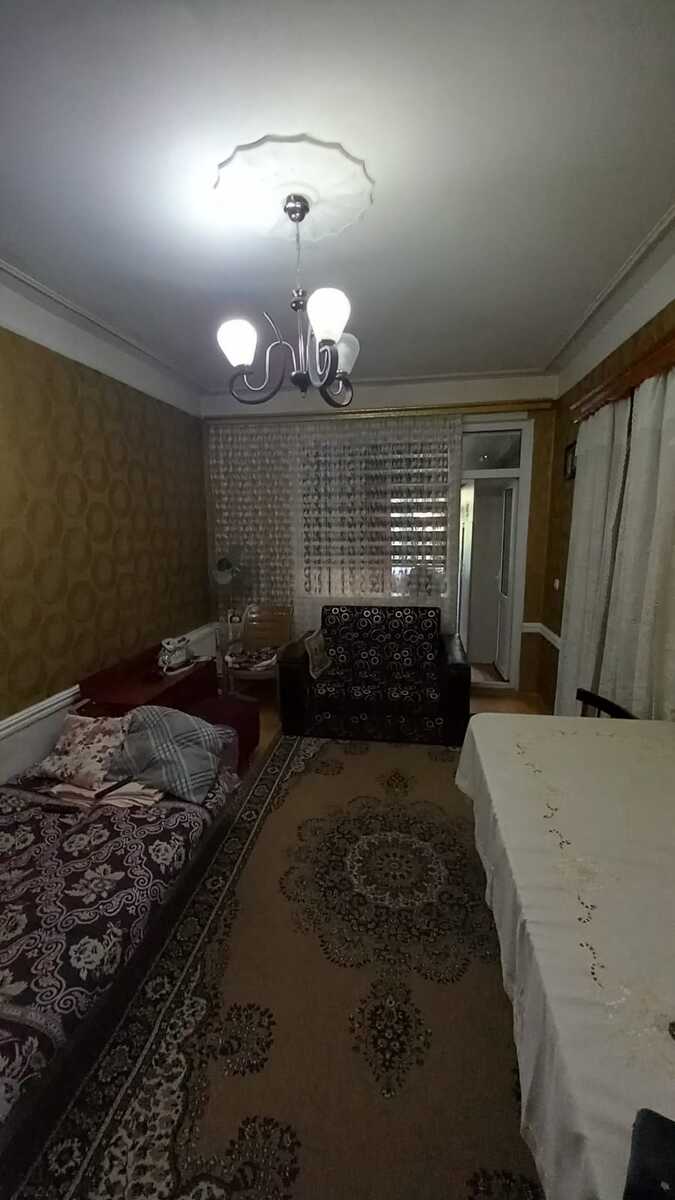 Satılır 2 otaqlı köhnə tikili 45 m² — Mənzil, Bakı (3)