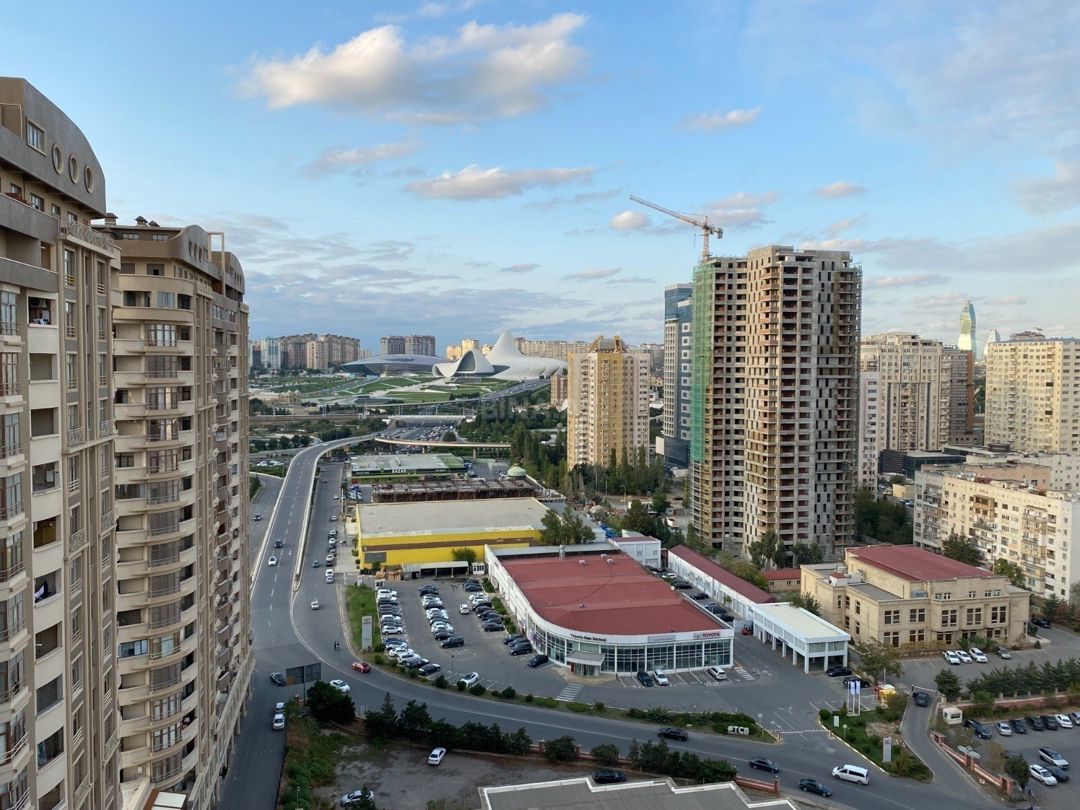 Satılır 2 otaqlı yeni tikili 80 m² — Mənzil, Bakı (4)