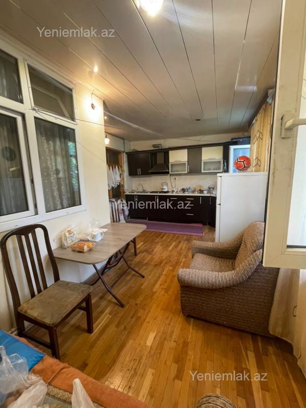 Satılır 2 otaqlı Bina evi menzil (Köhnə tikili), 60 m², Xətai rayonu — Mənzil, Bakı (7)