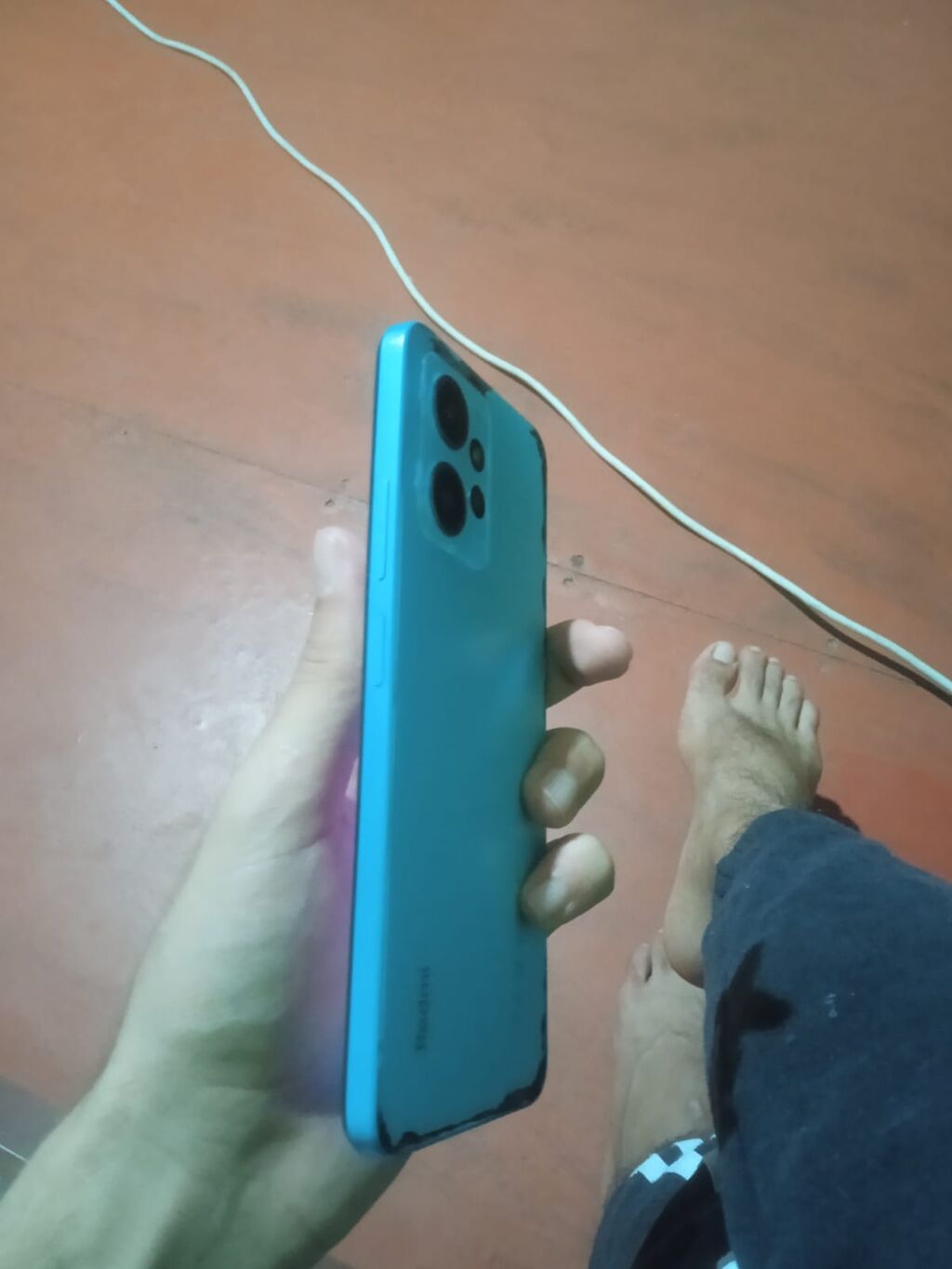 Redmi Note 12, 128 GB, rəng - Göy, Sensor — Xiaomi, Mingəçevir (7)