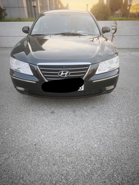 Hyundai Sonata, 2.4 L, 2008 il, 400 000 km — Bakı
