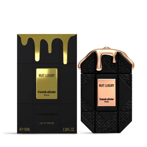 Franck Oliver Collection Chocolat Nuit Luxury ətir suyu kişilər üçün, 100 ml — Bakı