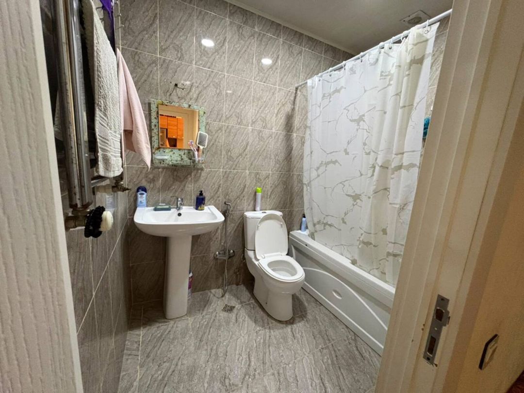 Satılır 2 otaqlı yeni tikili 52 m² — Mənzil, Bakı (8)