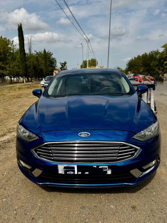 Ford Fusion (North America), 1.5 L, 2018 il, 179 156 km — Avtomobillər, Qazax