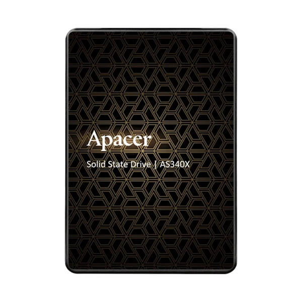 SSD Apacer 240 GB AS340X sata ııı 2.5" AP240GAS340XC-1-N — Mallar, Bakı