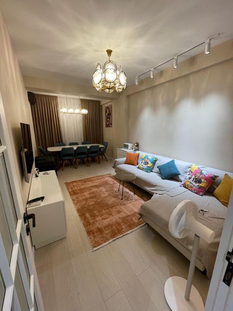Satılır 2 otaqlı yeni tikili 59 m² — Bakı