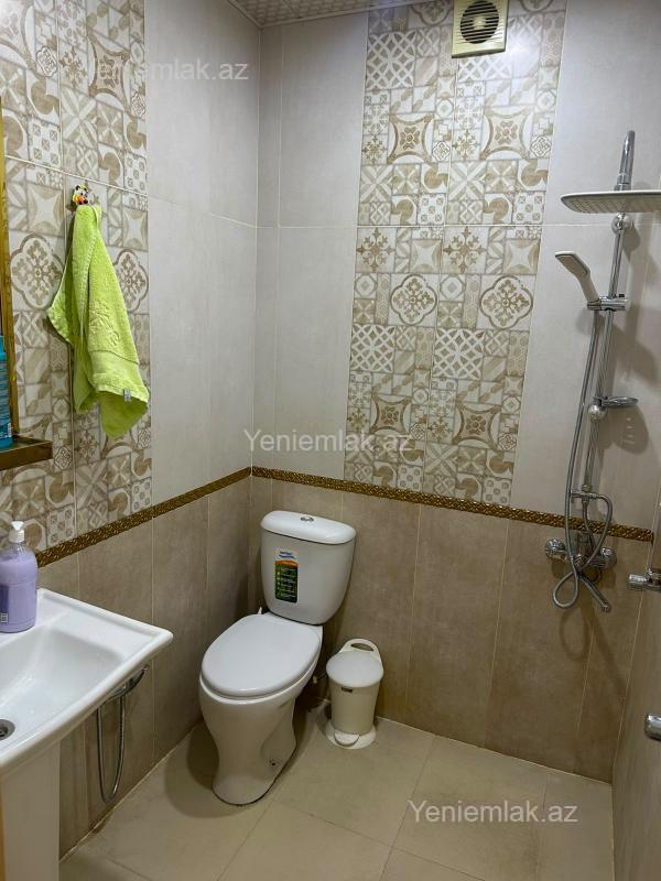 Kirayə 2 otaqlı Bina evi menzil (Yeni tikili), 65 m², Xırdalan ş — Mənzil (6)