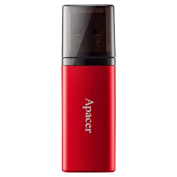 Apacer AH25B 128GB USB 3.1 Red rp AP128GAH25BR-1-N — Mallar, Bakı